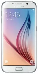 Samsung Galaxy S6 32Gb White (SM-G920)  фото