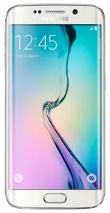 Samsung Galaxy S6 Edge 32Gb White (SM-G925) фото