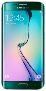 Samsung Galaxy S6 Edge 64Gb Green (SM-G925) фото