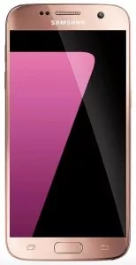 Samsung Galaxy S7 32Gb Pink (SM-G930FD) фото