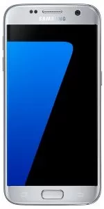 Samsung Galaxy S7 32Gb Silver (SM-G930FD) фото