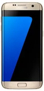 Samsung Galaxy S7 Edge 32Gb Gold (SM-G935F)  фото