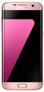 Samsung Galaxy S7 Edge 32Gb Pink (SM-G935FD) фото