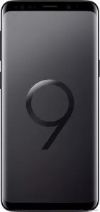 Samsung Galaxy S9 128Gb Black (SM-G960FD) фото