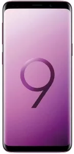 Samsung Galaxy S9 256Gb Purple (SM-G960FD) фото