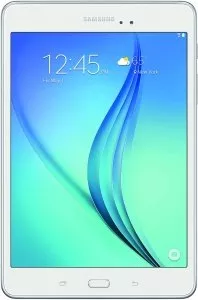 Планшет Samsung Galaxy Tab A 9.7 16GB LTE Sandy White (SM-T555) фото