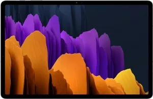 Планшет Samsung Galaxy Tab S7 Plus 128GB LTE Silver (SM-T975NZSASER) фото