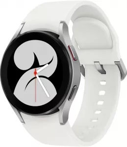 Умные часы Samsung Galaxy Watch4 40мм (серебро) фото