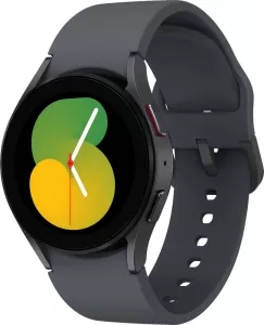 Умные часы Samsung Galaxy Watch 5 40 мм LTE (графитовый) фото
