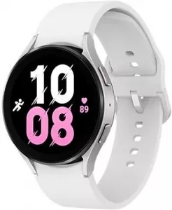 Умные часы Samsung Galaxy Watch 5 44 мм LTE (серебро) фото
