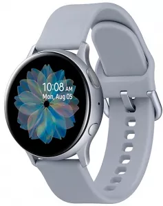 Умные часы Samsung Galaxy Watch Active2 Aluminum 44mm Silver фото