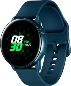 Умные часы Samsung Galaxy Watch Active Green (SM-R500) фото