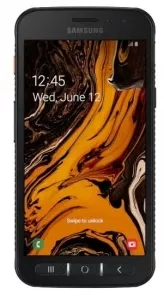 Samsung Galaxy Xcover 4s Black (SM-G398FN/DS) фото