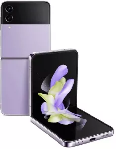 Samsung Galaxy Z Flip4 8GB/128GB (фиолетовый) фото