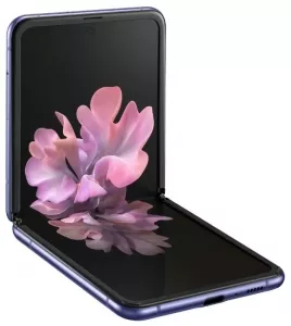 Samsung Galaxy Z Flip Purple (SM-F700F/DS) фото