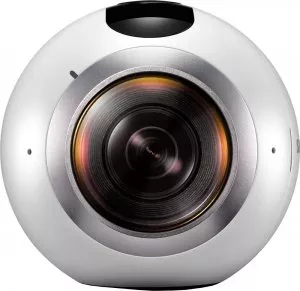 Экшн-камера Samsung Gear 360 фото