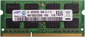 Модуль памяти Samsung M471B5273DH0-YH9 DDR3 PC3-10600 4Gb фото