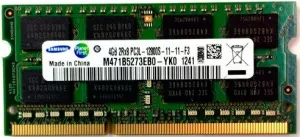 Модуль памяти Samsung M471B5273EB0-YK0 DDR3 PC-12800 4Gb фото