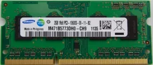 Модуль памяти Samsung M471B5773DH0-CH9 DDR3 PC-10600 2Gb фото