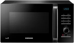 Микроволновая печь Samsung MG23H3115QK/BW фото