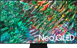 Телевизор Samsung Neo QLED 4K QN90B QA85QN90BAUXKE фото