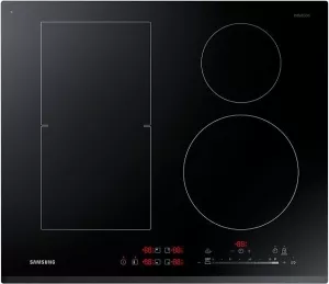 Индукционная варочная панель Samsung NZ64K5747BK/WT фото