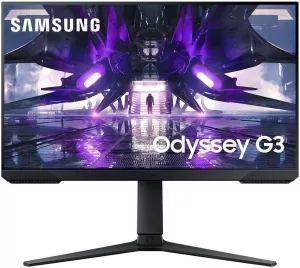 Игровой монитор Samsung Odyssey G3 S24AG300NI фото