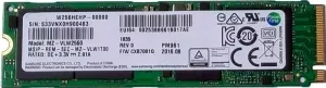 Жесткий диск SSD Samsung PM961 (MZFLW256HEHP) 256Gb фото