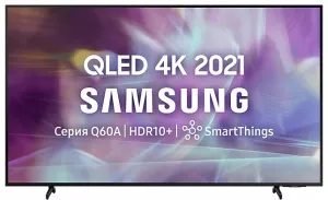 Телевизор Samsung QE65Q60AAU фото