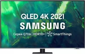 Телевизор Samsung QE75Q77AAU фото