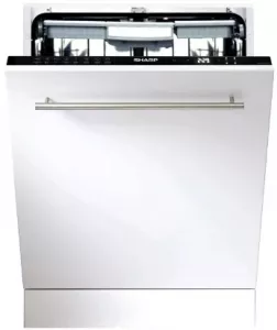 Встраиваемая посудомоечная машина Sharp QW-GD52I472X фото
