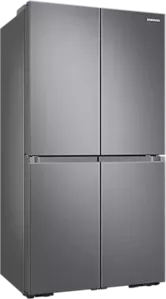 Четырёхдверный холодильник Samsung RF59A70T0S9/WT фото