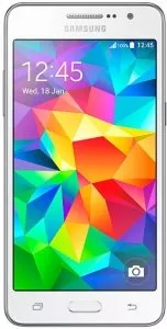 Samsung SM-G531F Galaxy Grand Prime VE  фото