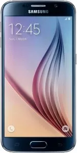 Samsung SM-G920FD Galaxy S6 128Gb фото