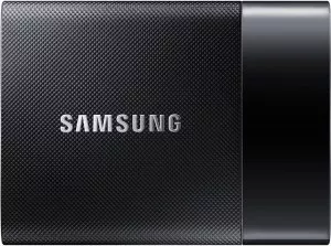 Внешний жесткий диск SSD Samsung T1 (MU-PS250B/EU) 250 Gb фото