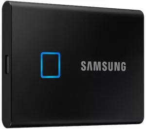 Внешний жесткий диск SSD Samsung T7 Touch 1Tb (MU-PC1T0K) icon