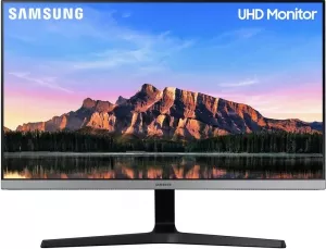 Монитор Samsung U28R550UQI фото