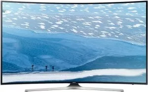 Телевизор Samsung UE49KU6100W фото