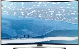 Телевизор Samsung UE49KU6300U фото