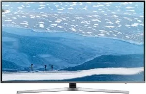 Телевизор Samsung UE49KU6470 фото
