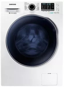 Стиральная машина Samsung WD70J5410AW фото