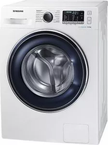 Стиральная машина Samsung WW80J5545FW фото