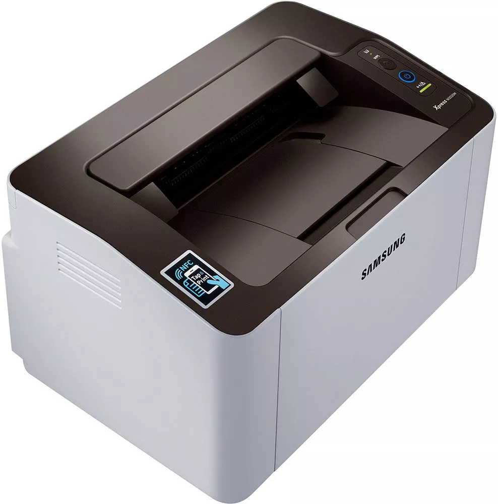 Лазерный принтер Samsung Xpress M2020W фото 2