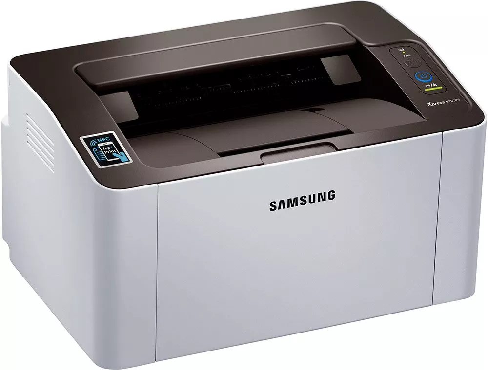 Лазерный принтер Samsung Xpress M2020W фото 3