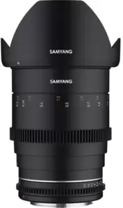 Объектив Samyang 35mm T1.5 VDSLR MK2 Fujifilm X фото