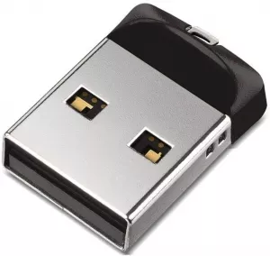 USB Flash SanDisk Cruzer Fit 16GB (SDCZ33-016G-G35) фото