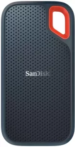 Внешний жесткий диск SSD SanDisk Extreme (SDSSDE60-250G-G25) 250Gb фото