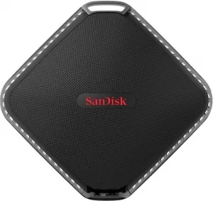 Внешний жесткий диск SSD SanDisk Extreme 500 (SDSSDEXT-250G-G25) 250Gb фото