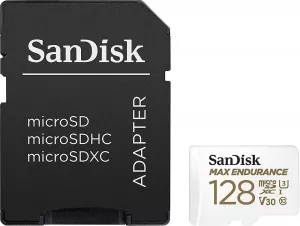 Карта памяти SanDisk microSDXC 128GB (SDSQQVR-128G-GN6IA) фото