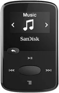 MP3 плеер SanDisk Sansa Clip Jam 8Gb фото